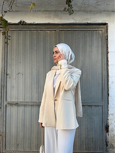 Diğer Blazer Ceket