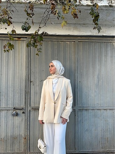 Blazer Ceket