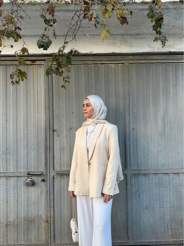 l Beden Blazer Ceket