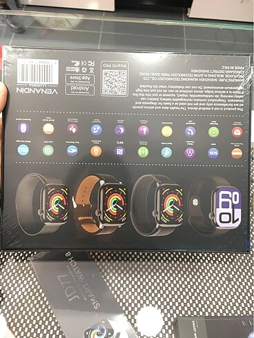 Diğer Watch 10 pro max akıllı saat