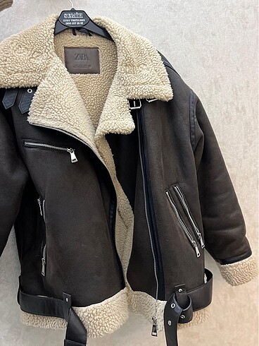 Zara #Zarakadın bikerçeket