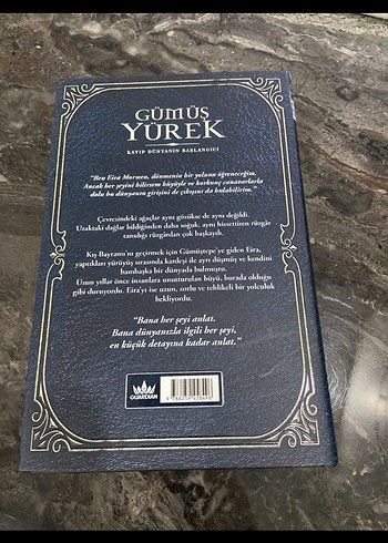 Gümüş Yürek - Kayıp Dünyanın Başlangıcı
