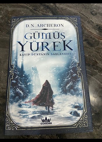 Gümüş Yürek - Kayıp Dünyanın Başlangıcı