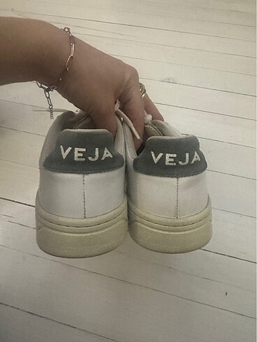 37 Beden beyaz Renk Veja kadın spor ayakkabı