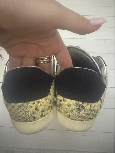 Zadig & Voltaire Zadig&voltaire kadın spor ayakkabı