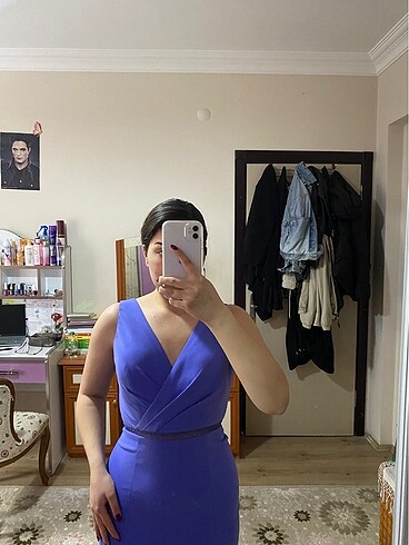 Abiye elbise - Görsel 2