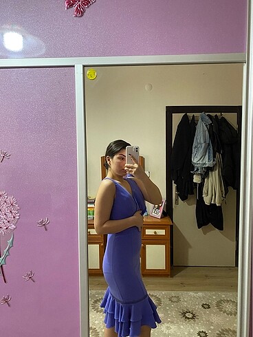 Abiye elbise - Görsel 3