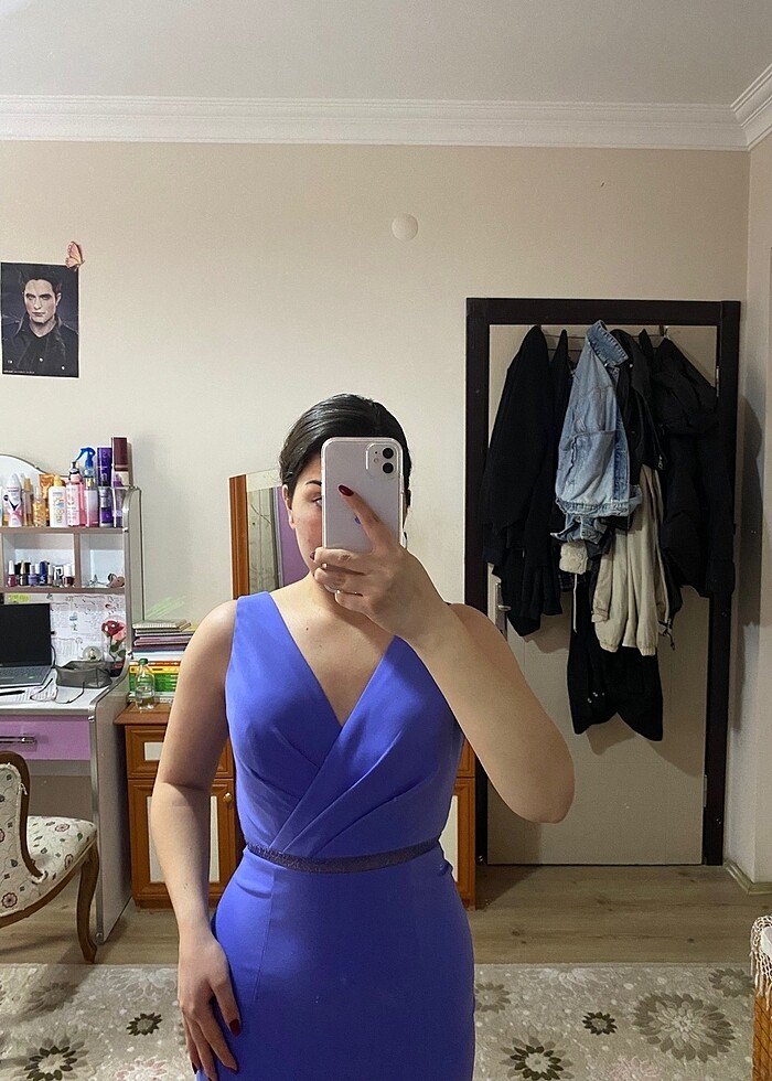 Abiye elbise - Görsel 2