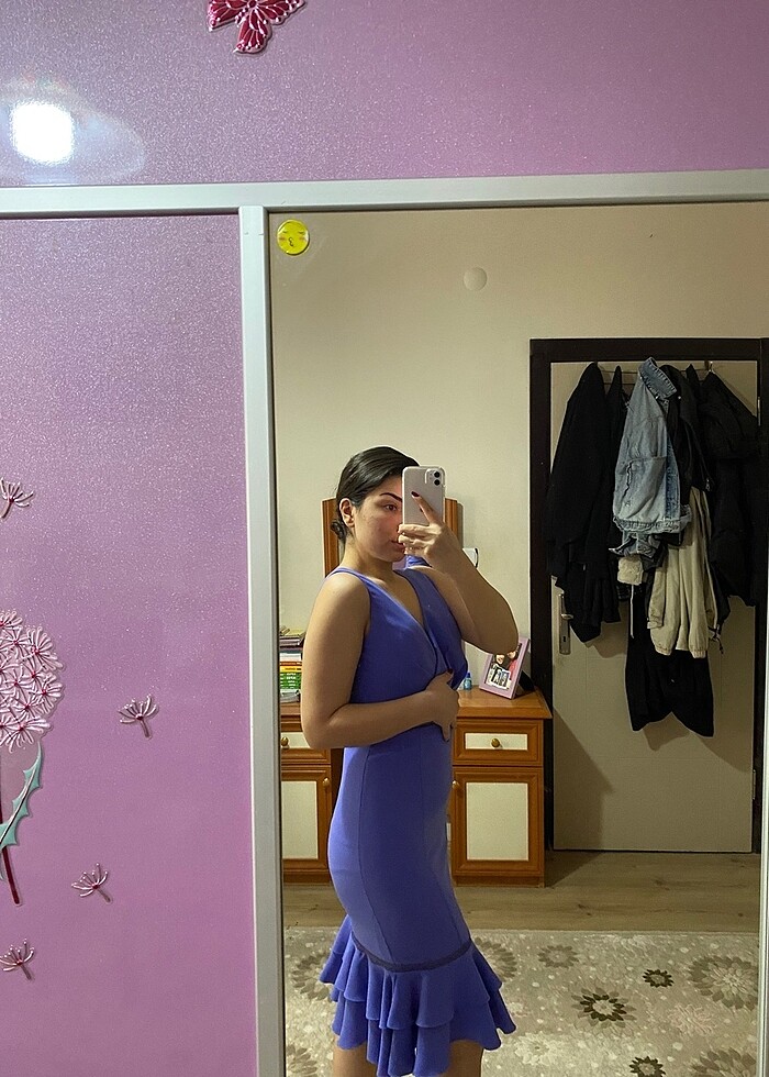 Abiye elbise - Görsel 3