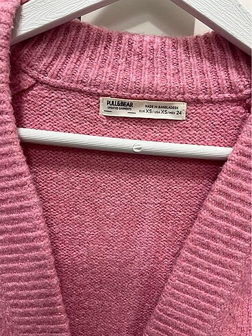 xs Beden PULL AND BEAR HIRKA