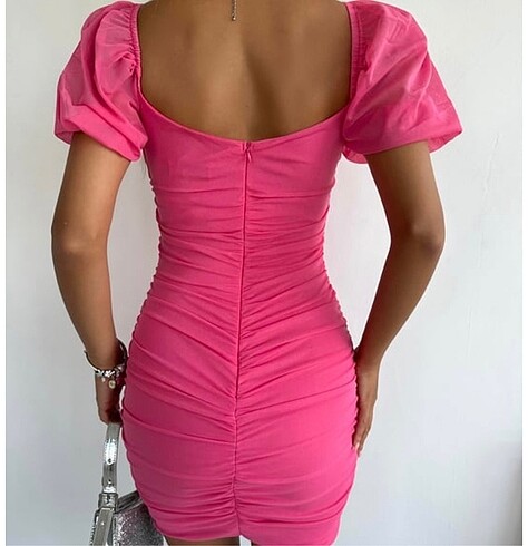 Zara Pembe abiye