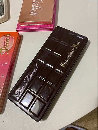 Too Faced Top faced chocolate bar palet