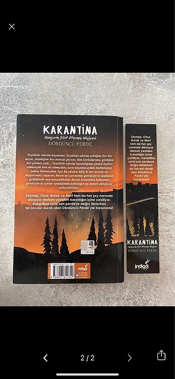 Karantina 4.kitap