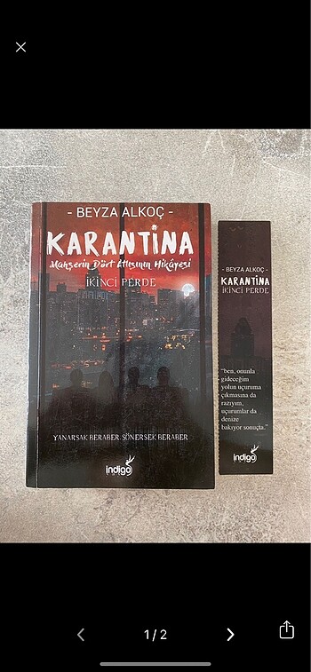 Karantina 2. Kitap