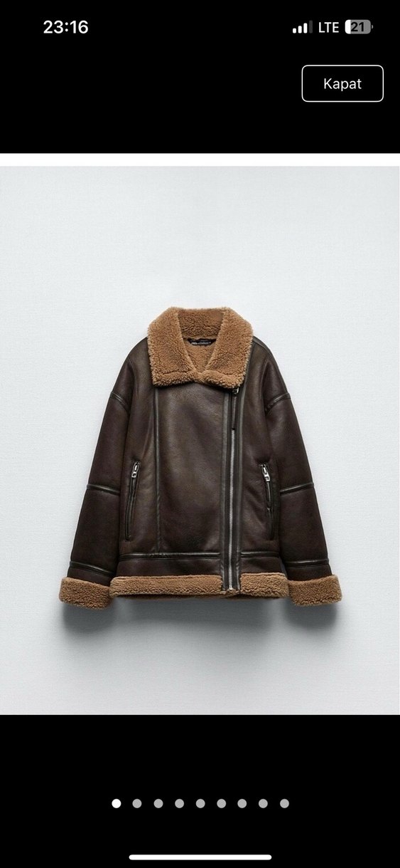 Zara mont - Görsel 5