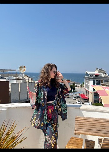 m Beden Kimono Takım