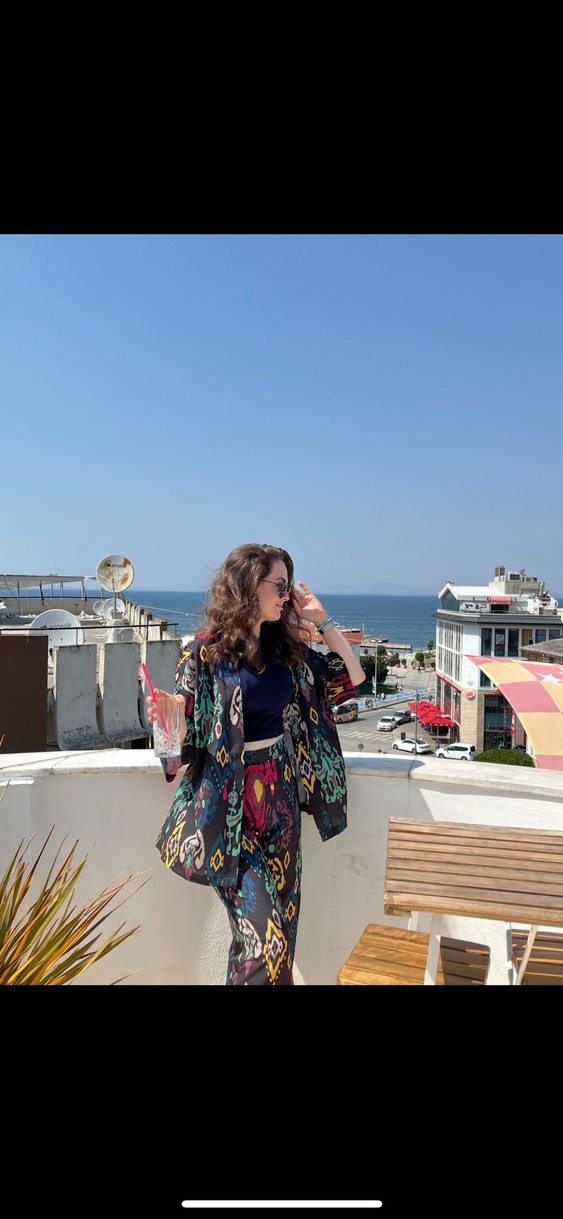 Kimono Takım - Görsel 2