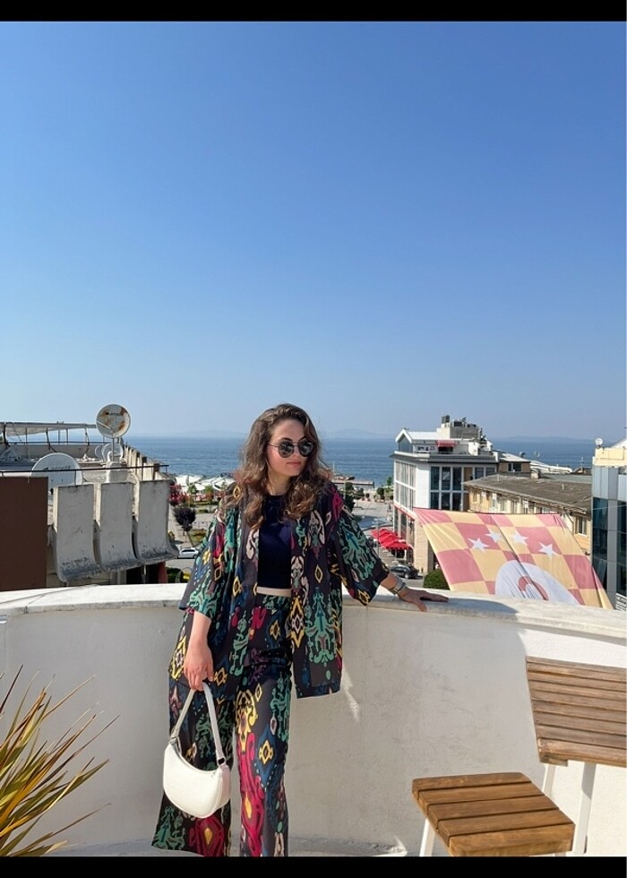 Kimono Takım - Görsel 3