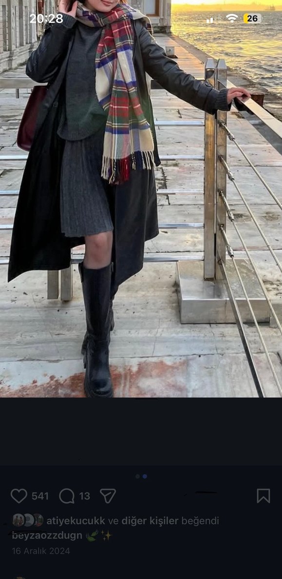 İnci Beks Siyah Kadın Topuklu Çizme - Görsel 3