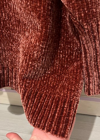 Kadife kazak - Görsel 2