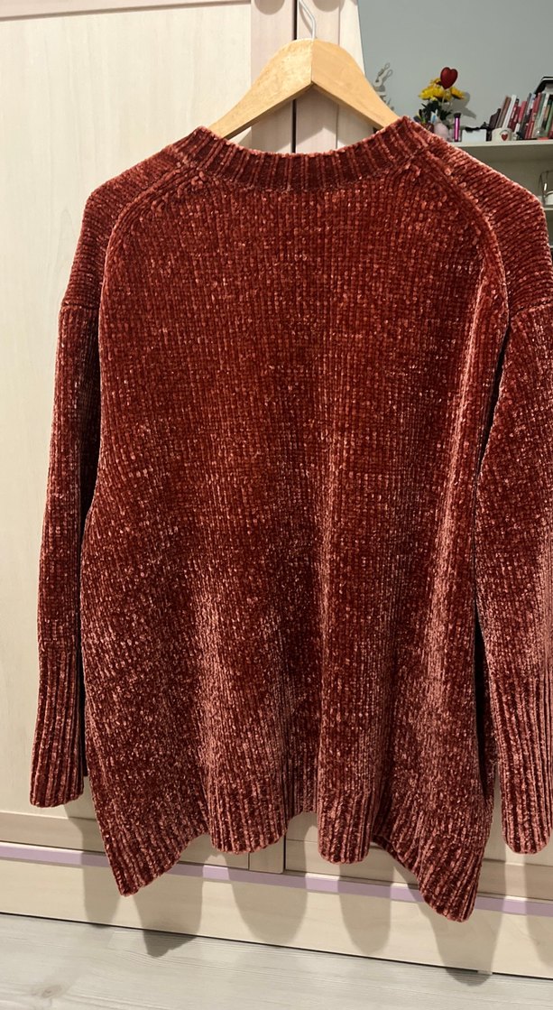 Kadife kazak - Görsel 3