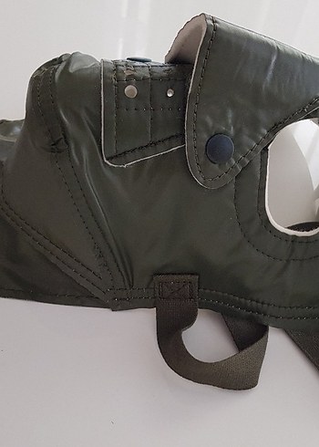 Soğuk hava maskesi ordu askeri batman riddler - Görsel 2