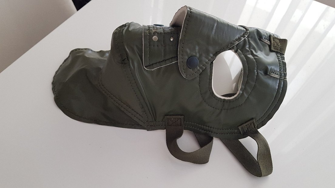 Soğuk hava maskesi ordu askeri batman riddler - Görsel 2