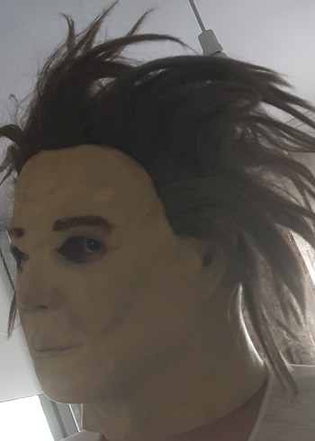 Michael Myers Halloween Cadılar Bayramı Korku Maskesi - Görsel 3