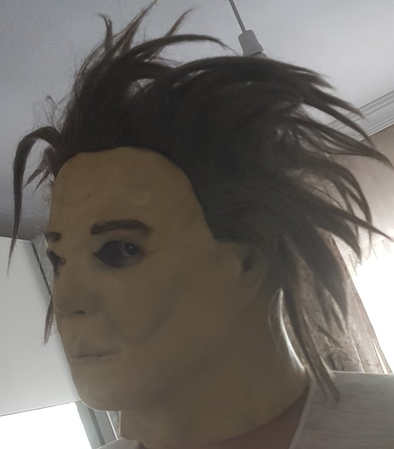 Michael Myers Halloween Cadılar Bayramı Korku Maskesi - Görsel 3