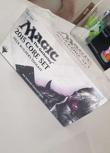 Magic The Gathering 2015 Core Set Deck Builder's Toolkit