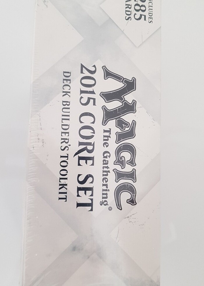 Magic The Gathering 2015 Core Set Deck Builder's Toolkit - Görsel 2