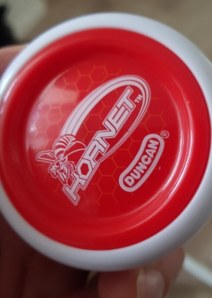 Duncan yoyo set Hornet ve Glow - Görsel 2