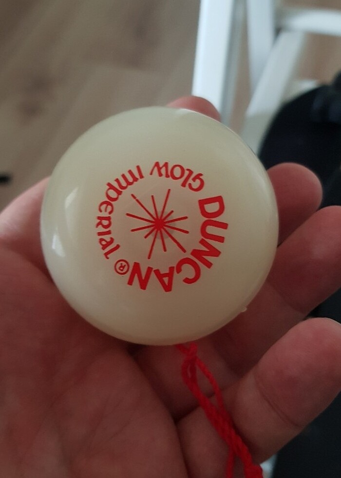 Duncan yoyo set Hornet ve Glow - Görsel 3