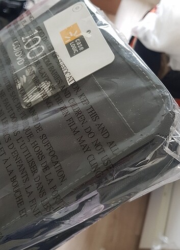 Caselogic 100 adet cd çantası - Görsel 3