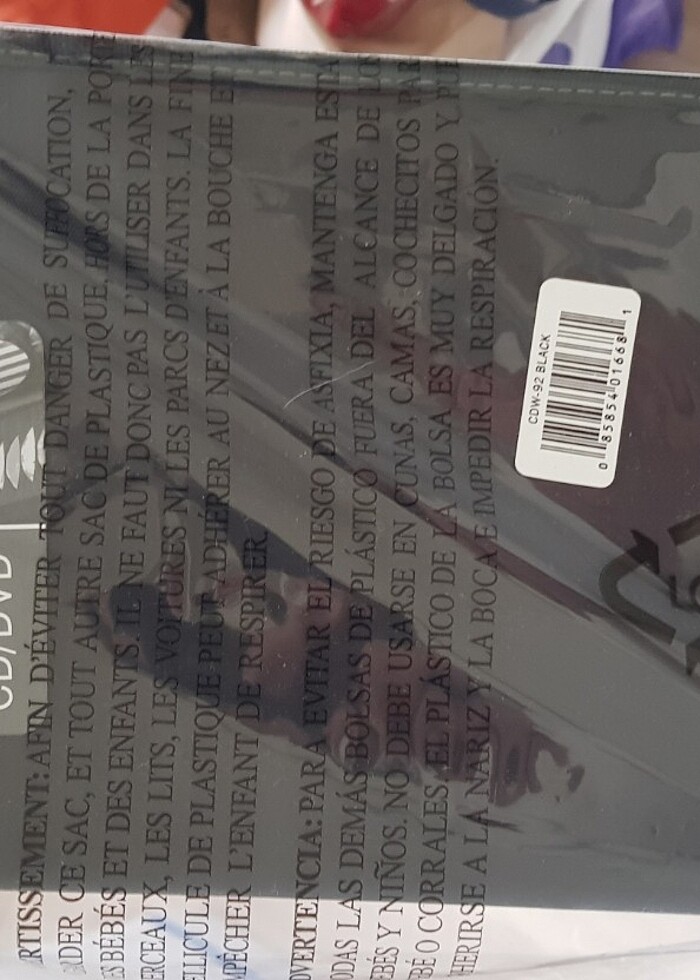 Caselogic 100 adet cd çantası - Görsel 2