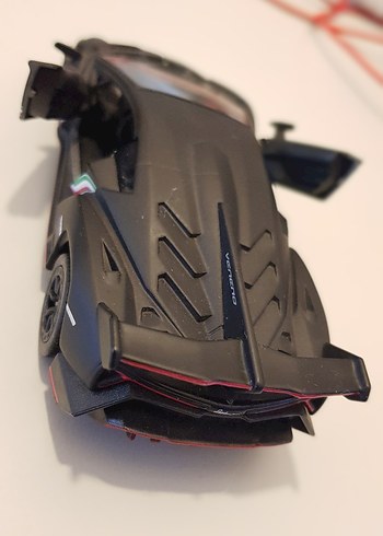 Diecast Lamborghini Oyuncak Araba Modeli - Görsel 2