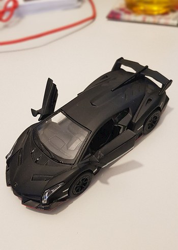 Diecast Lamborghini Oyuncak Araba Modeli - Görsel 5