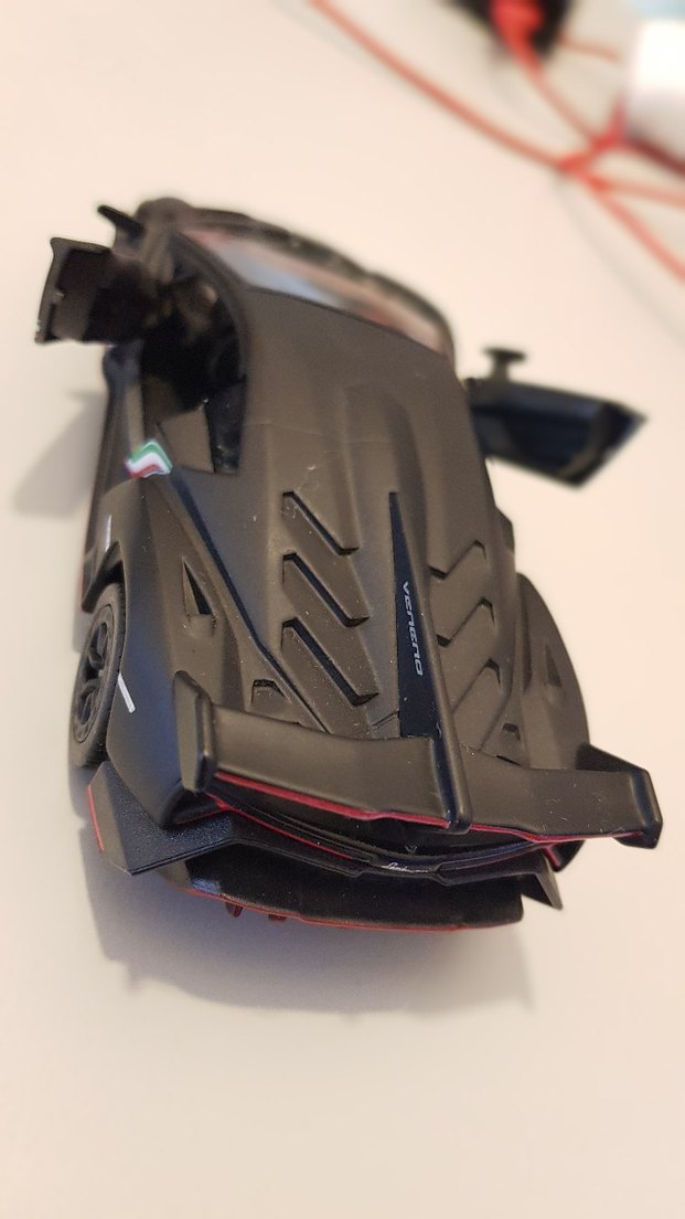 Diecast Lamborghini Oyuncak Araba Modeli - Görsel 2