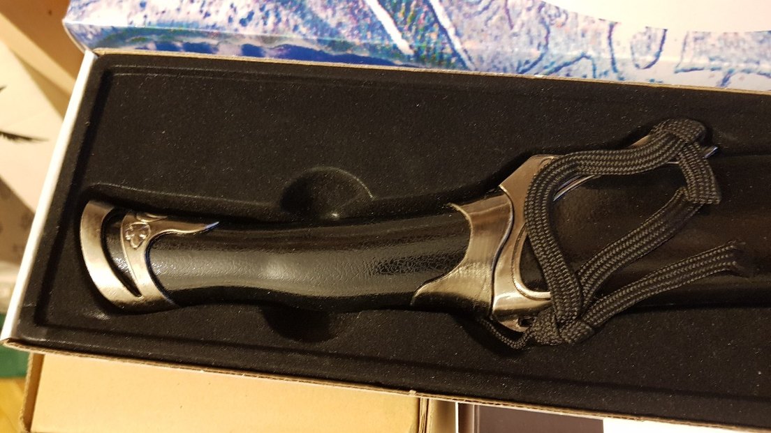 Dekoratif Hediyelik Kama Hançer - Görsel 3