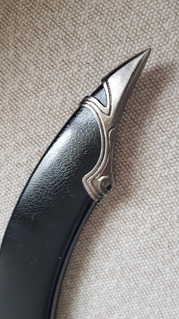 Dekoratif Hediyelik Kama Hançer - Görsel 4