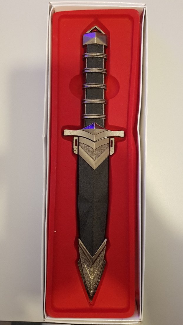 Dekoratif Hançer - Görsel 3