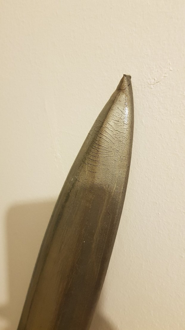 Warcraft Frostmourne Fantastik Kılıç Larp ve Cosplay için - Görsel 4