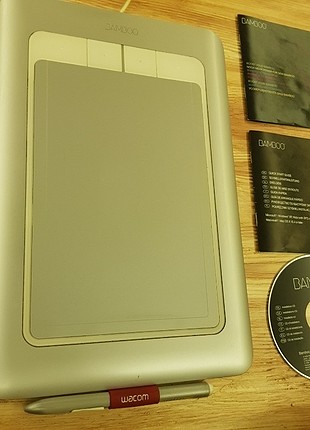  Beden beyaz Renk Wacom grafik ve çizim tableti
