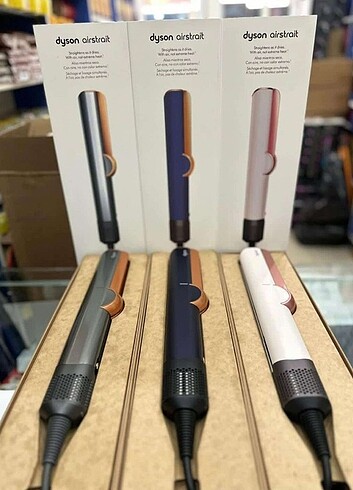 Dyson Saç Düzleştirici AİRSTRAİT 