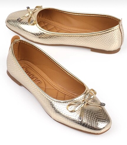 Trendyol & Milla gold babet