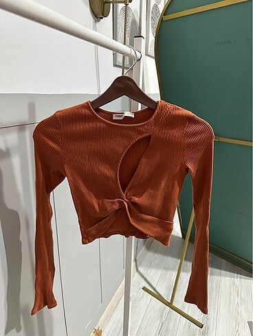 Pull and Bear Turuncu Body