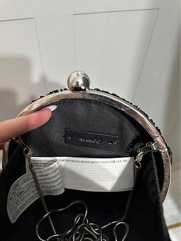  Beden Mango Püsküllü Çanta
