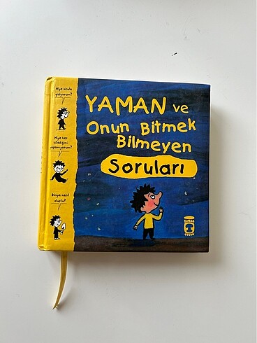 Timaş yayınları çoçuk kitabı