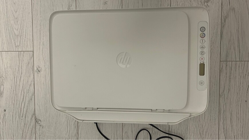 Hp Hep deskjet 2710 yazıcı, fotokopi ve scanner