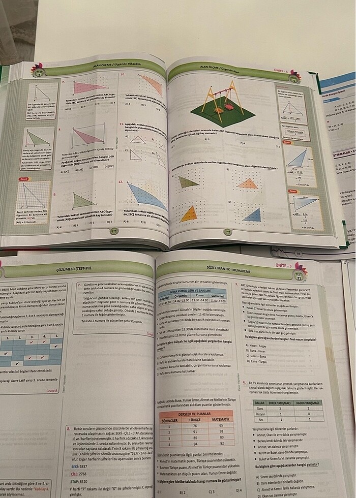 Ortaokul 6. Sınıf yardımcıkitaplar - Görsel 2